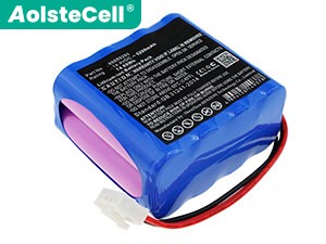 Batteria Carewell ECG-1112