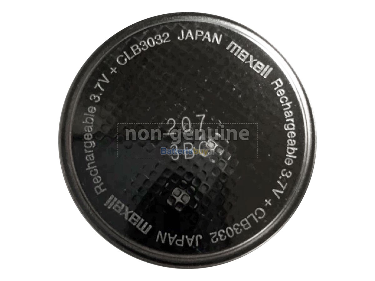 Batteria per Casio CLB3032