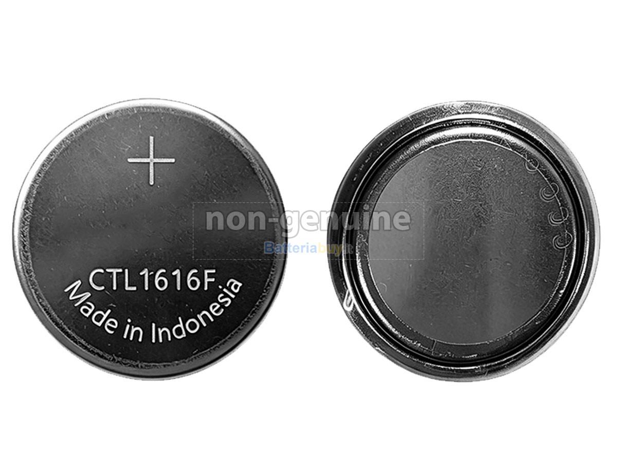 Batteria per Casio CTL1616F