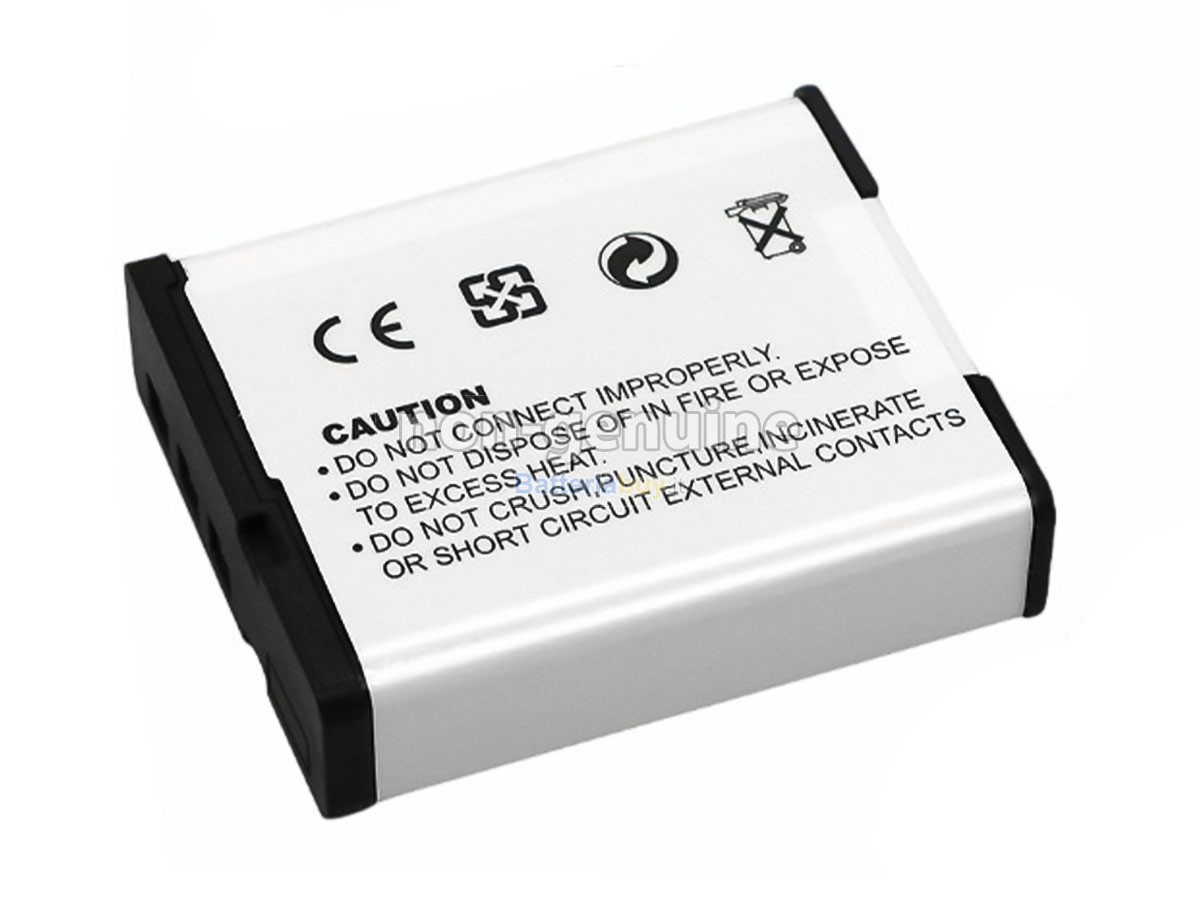 Batteria per Casio EXILIM EX-H30RD