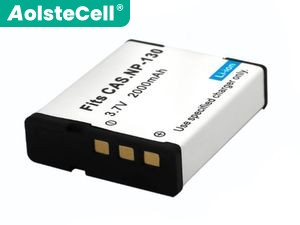 Batteria Casio Exilim EX-ZR300GD