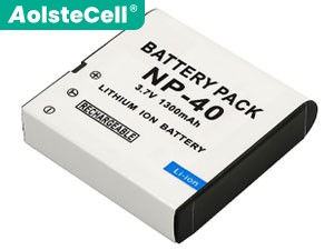 Batteria per Casio EX-Z1080