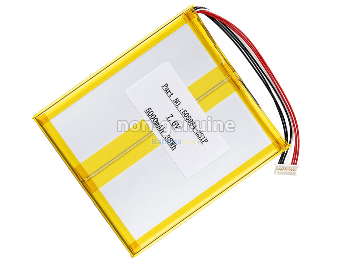 Batteria per CHUWI 059B4-2S1P(2ICP5/59/115)