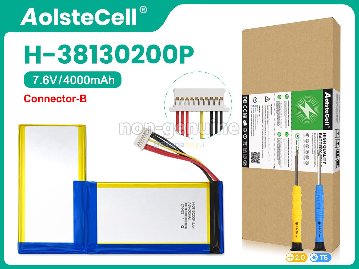 Batteria per CHUWI HEROBOOK PRO