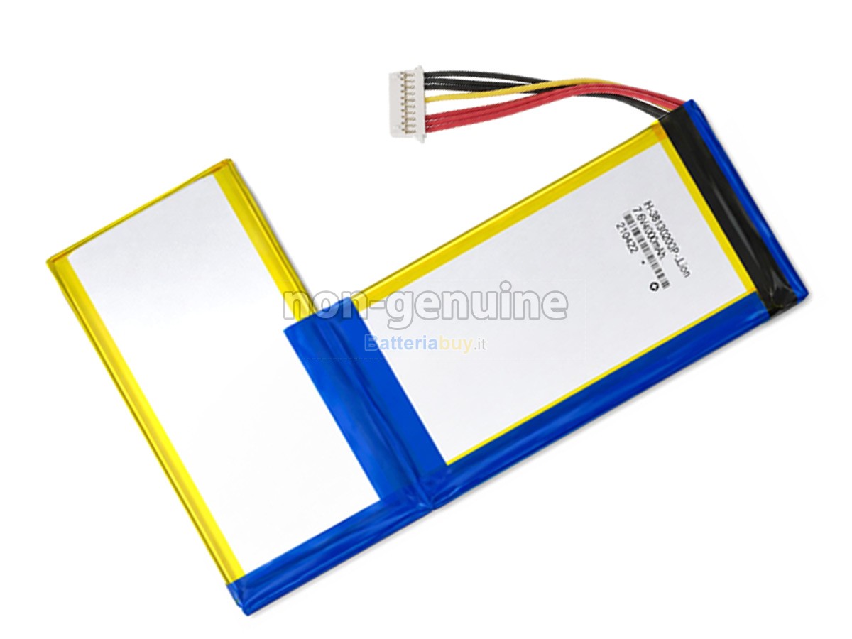 Batteria per CHUWI HEROBOOK PRO