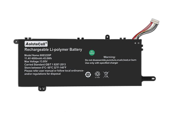 Batteria CHUWI 6083220P