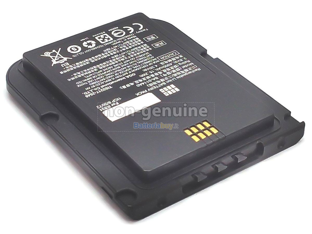 Batteria per Cipherlab BA-0114A0