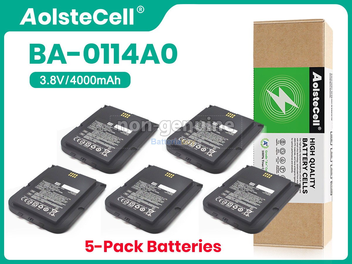 Batteria per Cipherlab BA-0114A0