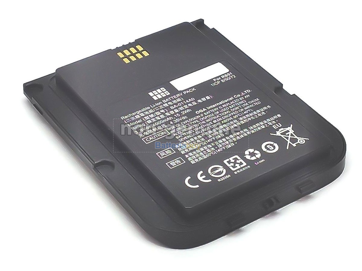 Batteria per Cipherlab BA-0114A0