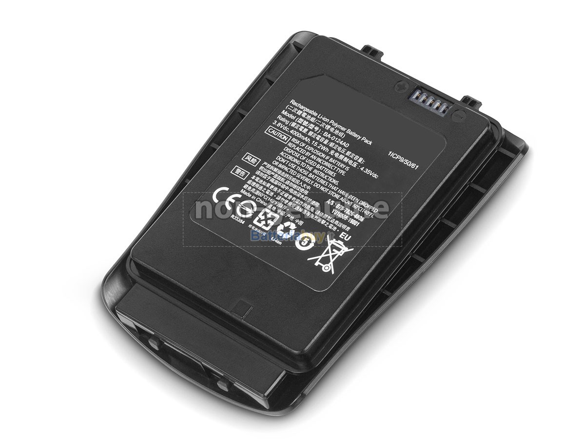 Batteria per Cipherlab BA-0124A0