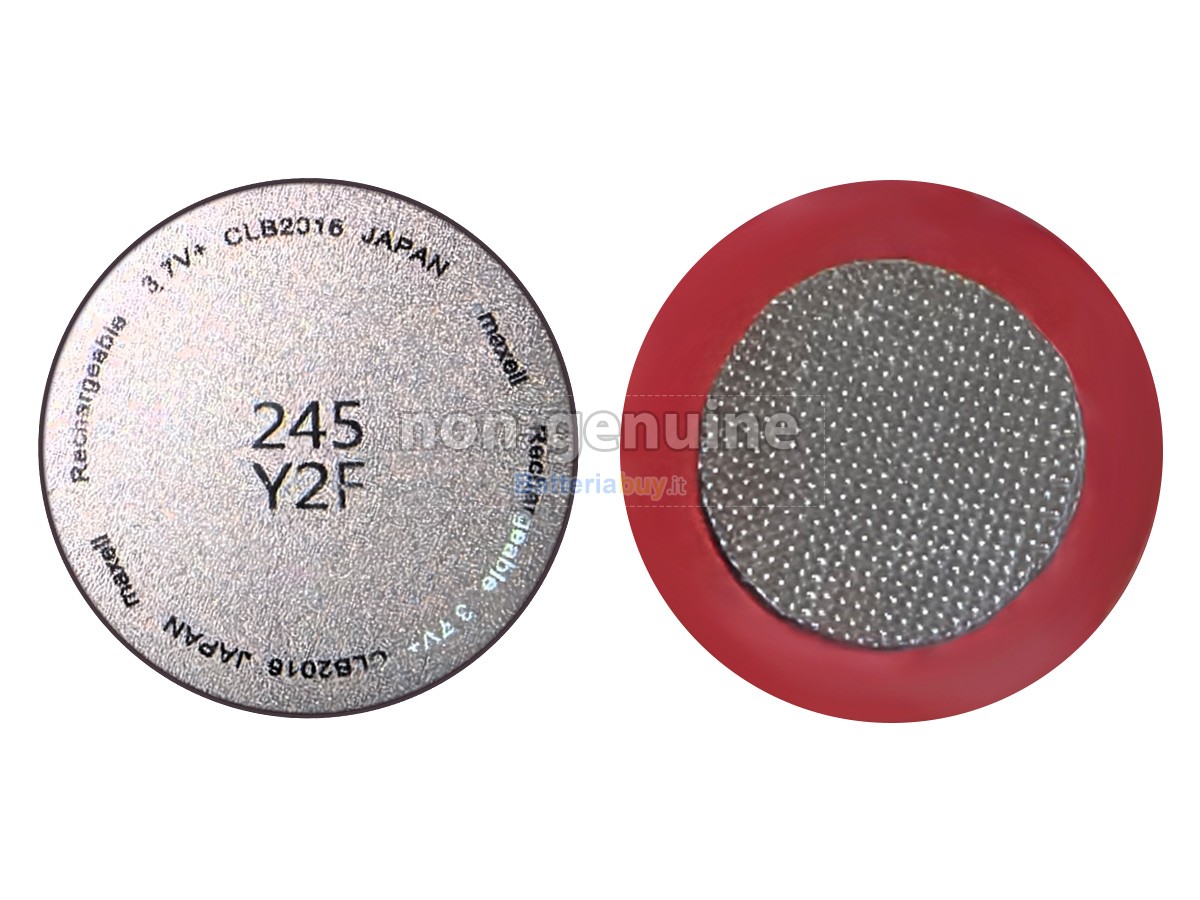 Batteria per CITIZEN 295-7750