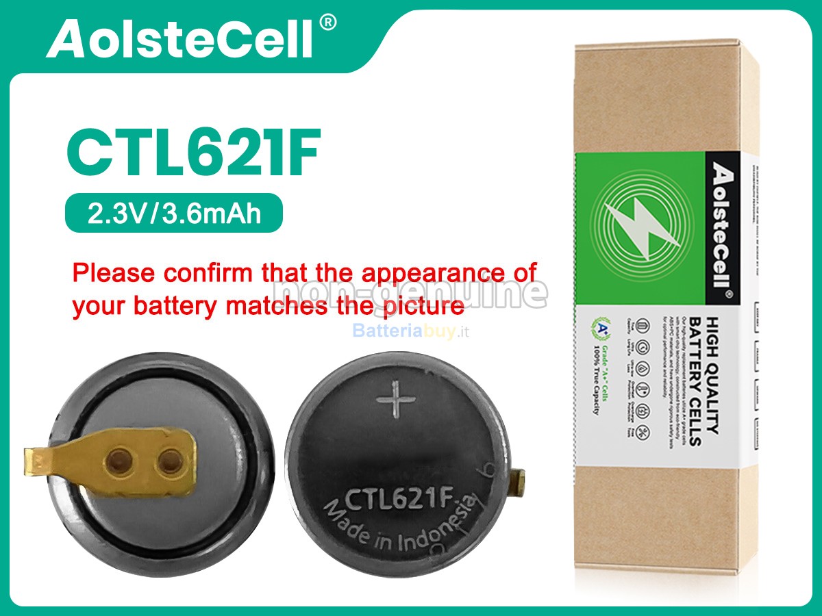 Batteria per CITIZEN 295-753