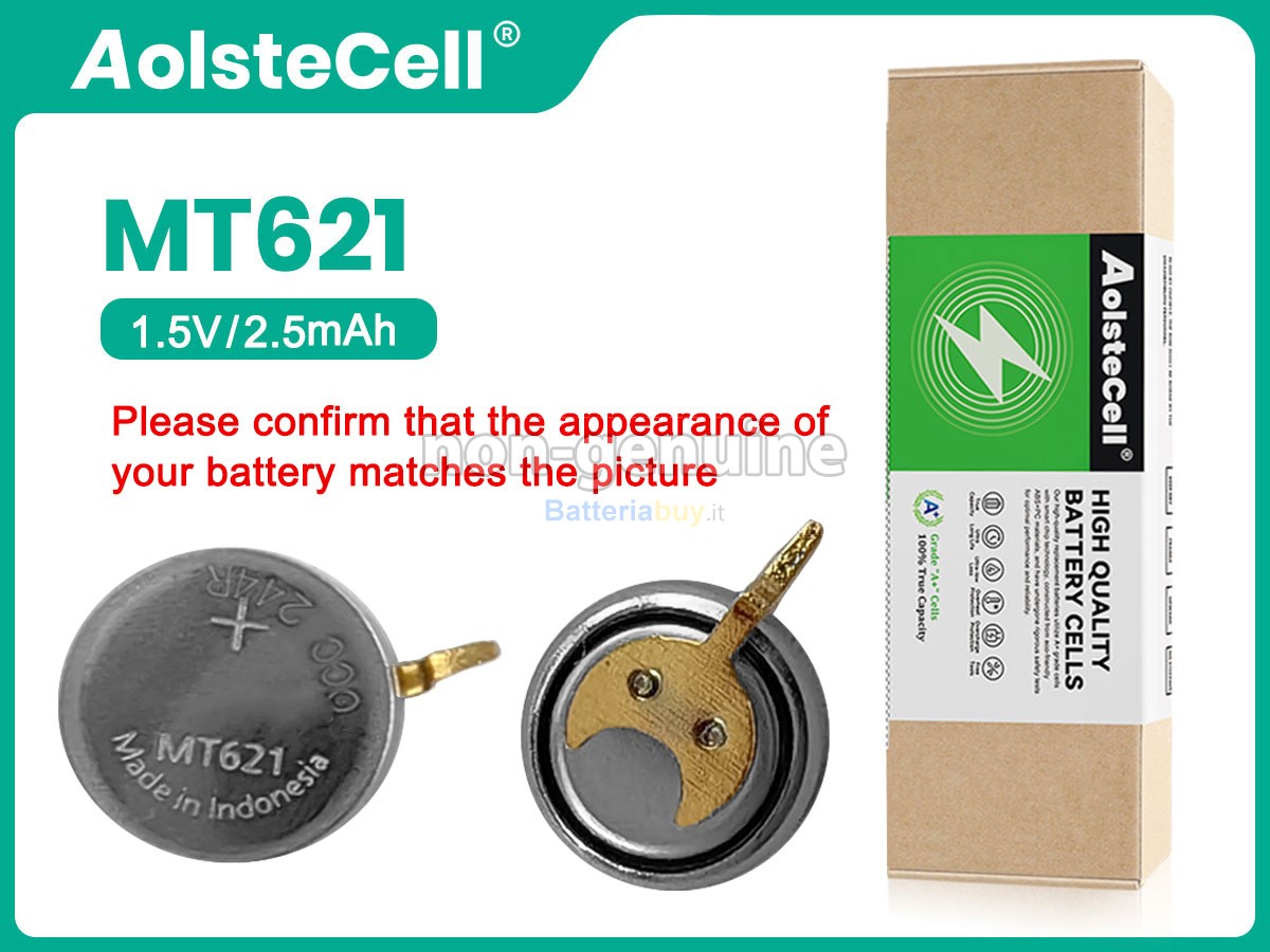 Batteria per CITIZEN 295-3300