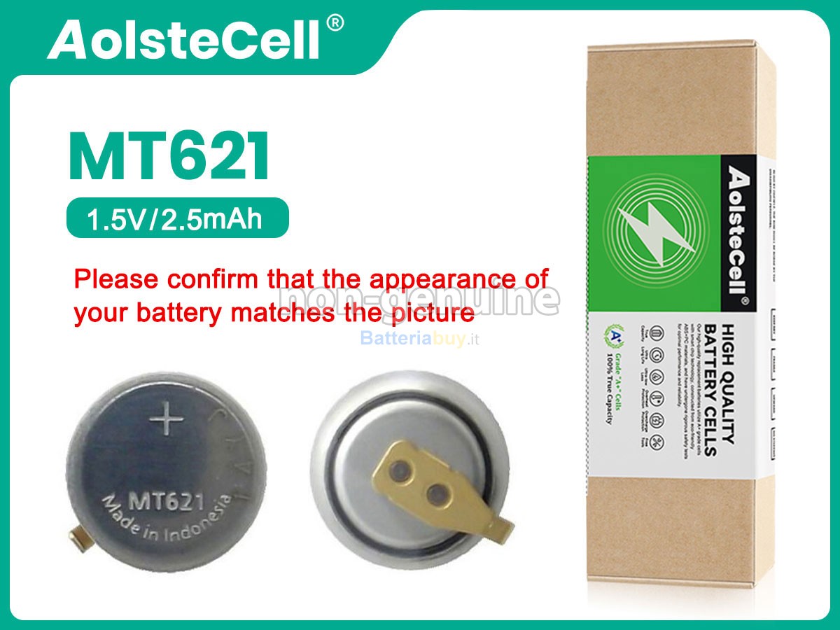 Batteria per CITIZEN 295-51