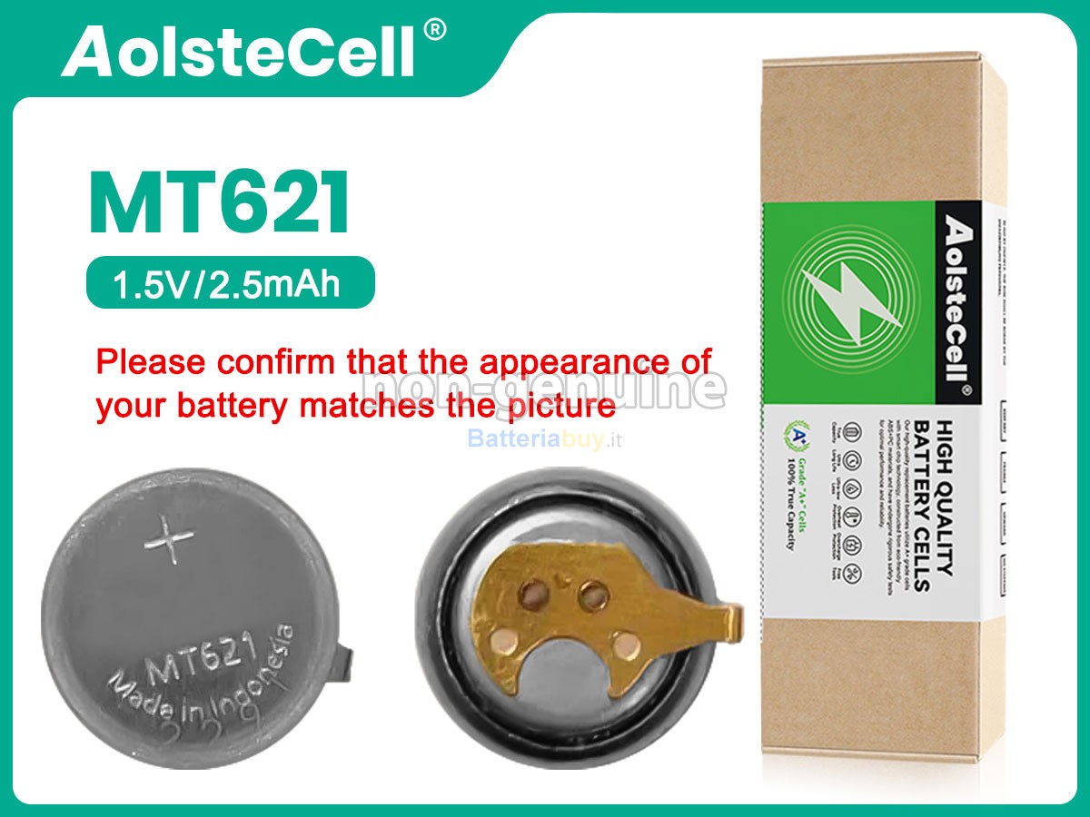 Batteria per CITIZEN 295-60