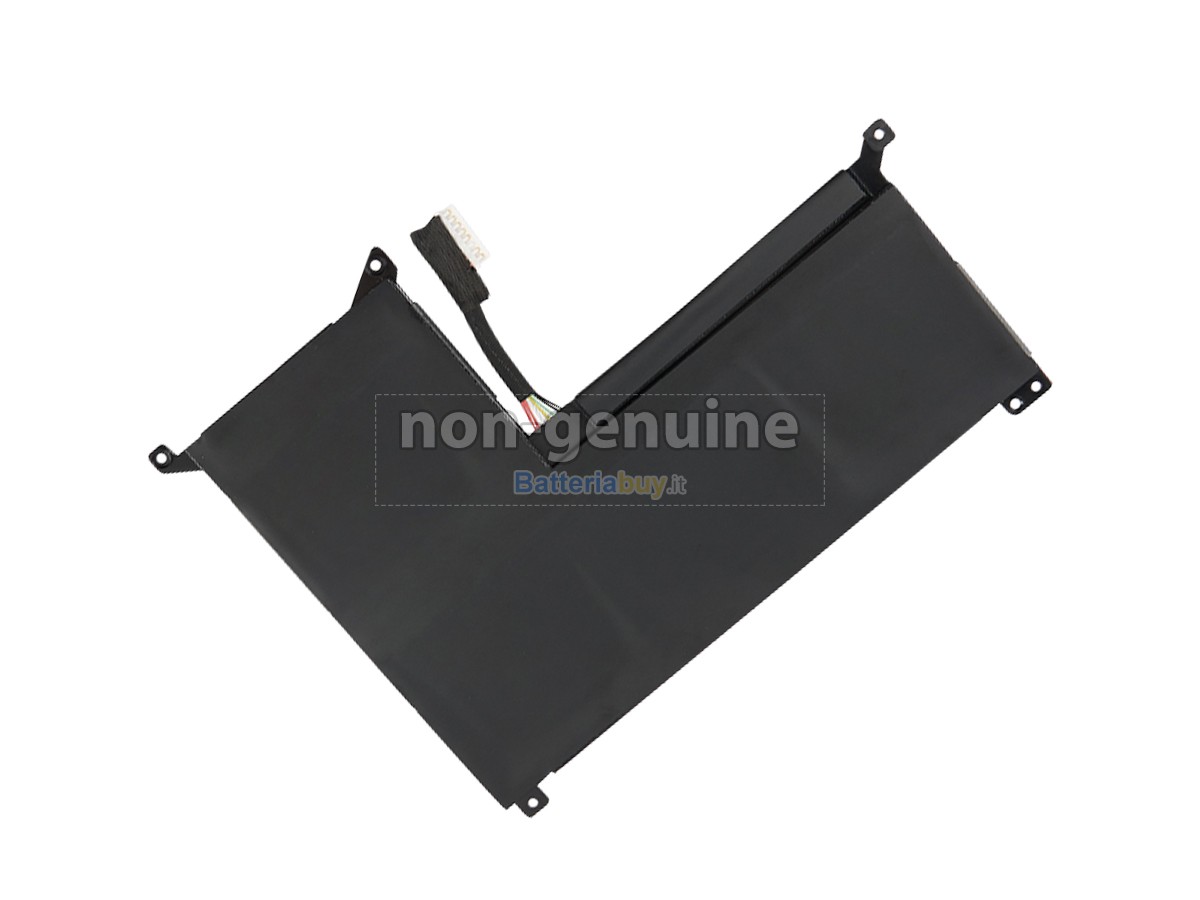 Batteria per Clevo NP50PNK