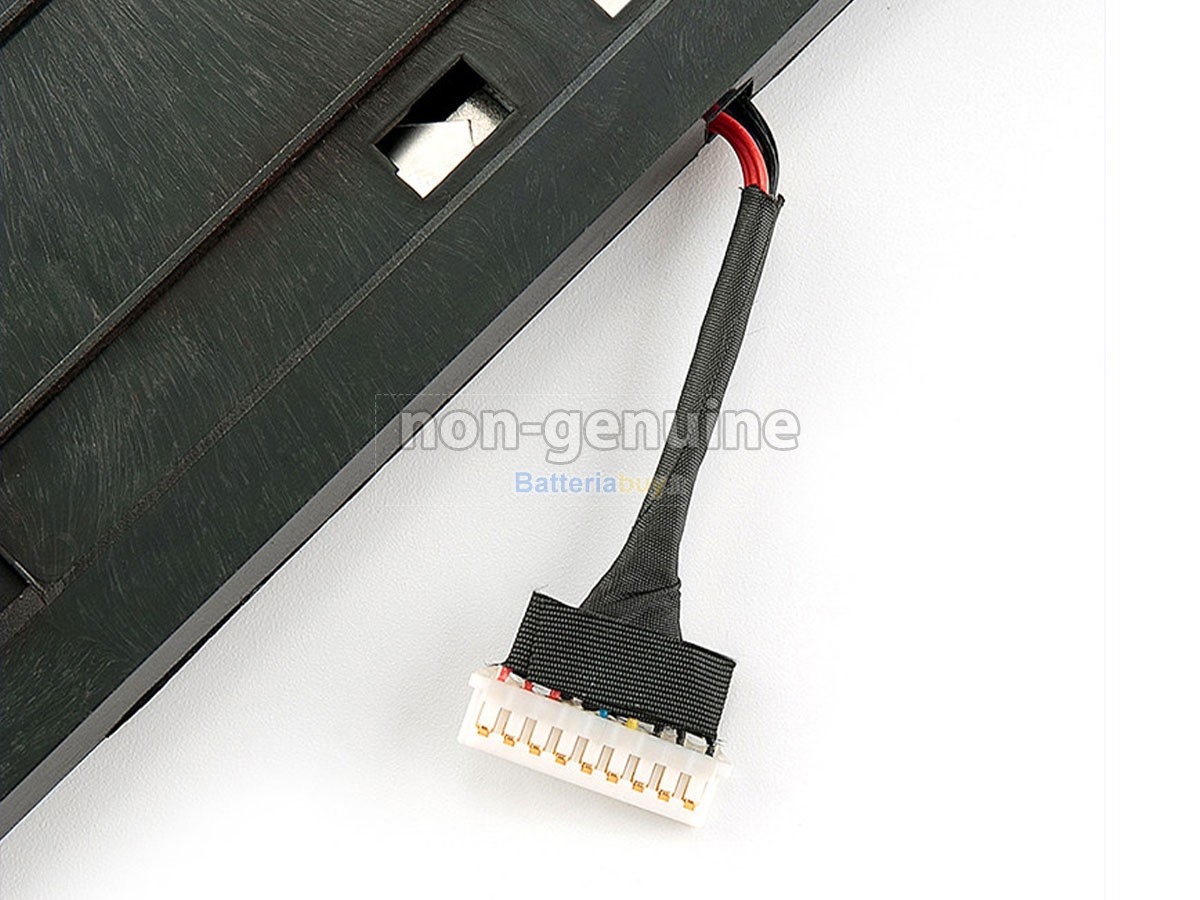 Batteria per Clevo GAMING GURU RAIN RTX3060 (PD70PNP)