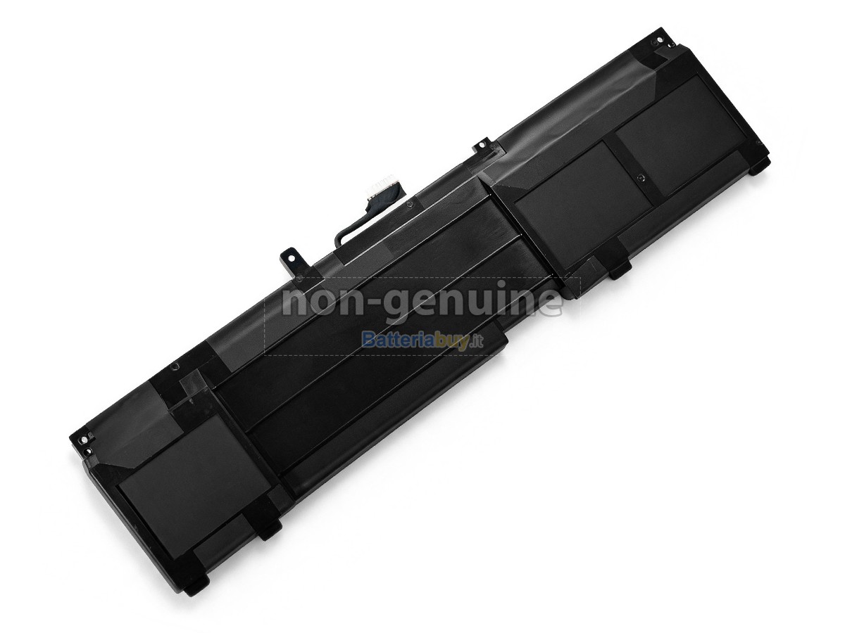 Batteria per Clevo X580BAT-8-98(4ICP7/60/57-2)