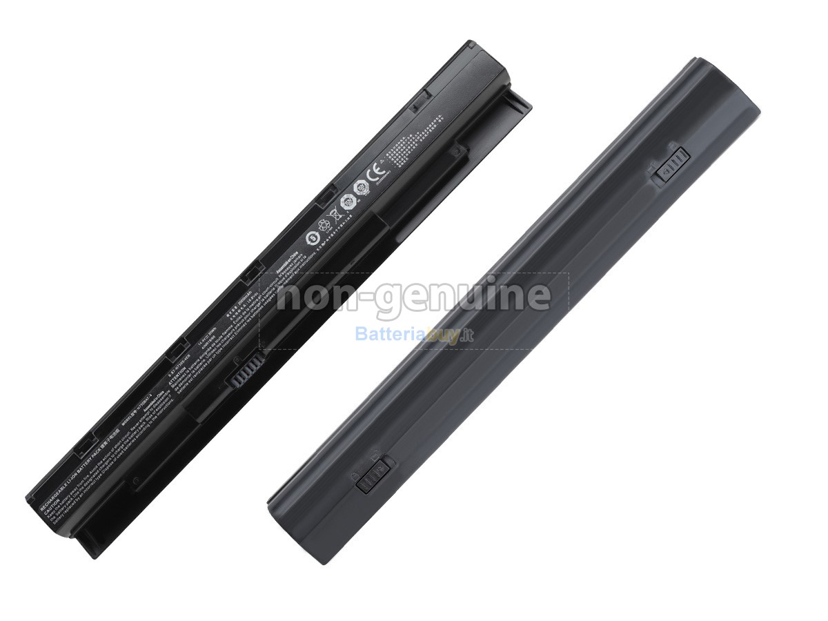 Batteria per Clevo 6-87-N750S-31C00