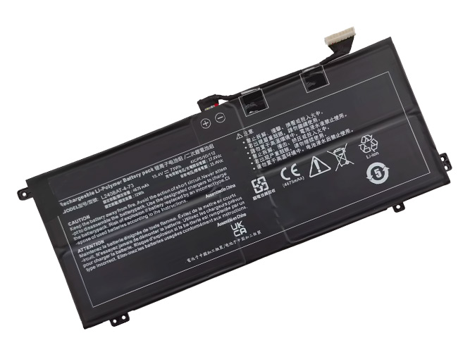 Batteria Clevo L240BAT-4-73