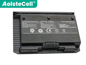 Batteria Clevo P370EM