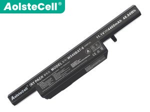 Batteria Clevo 6-87-W540S-4U42