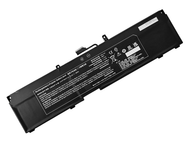 Batteria per Clevo X580BAT-8-98(4ICP7/60/57-2)