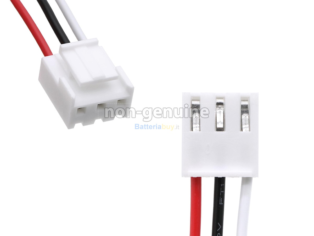 Batteria per Cmics ECG-1212