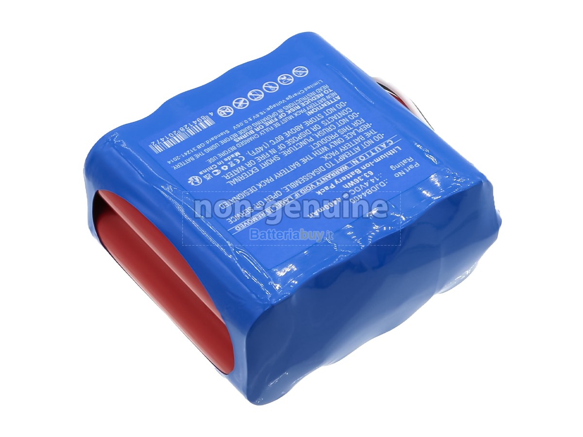 Batteria per Cmics ECG-1212