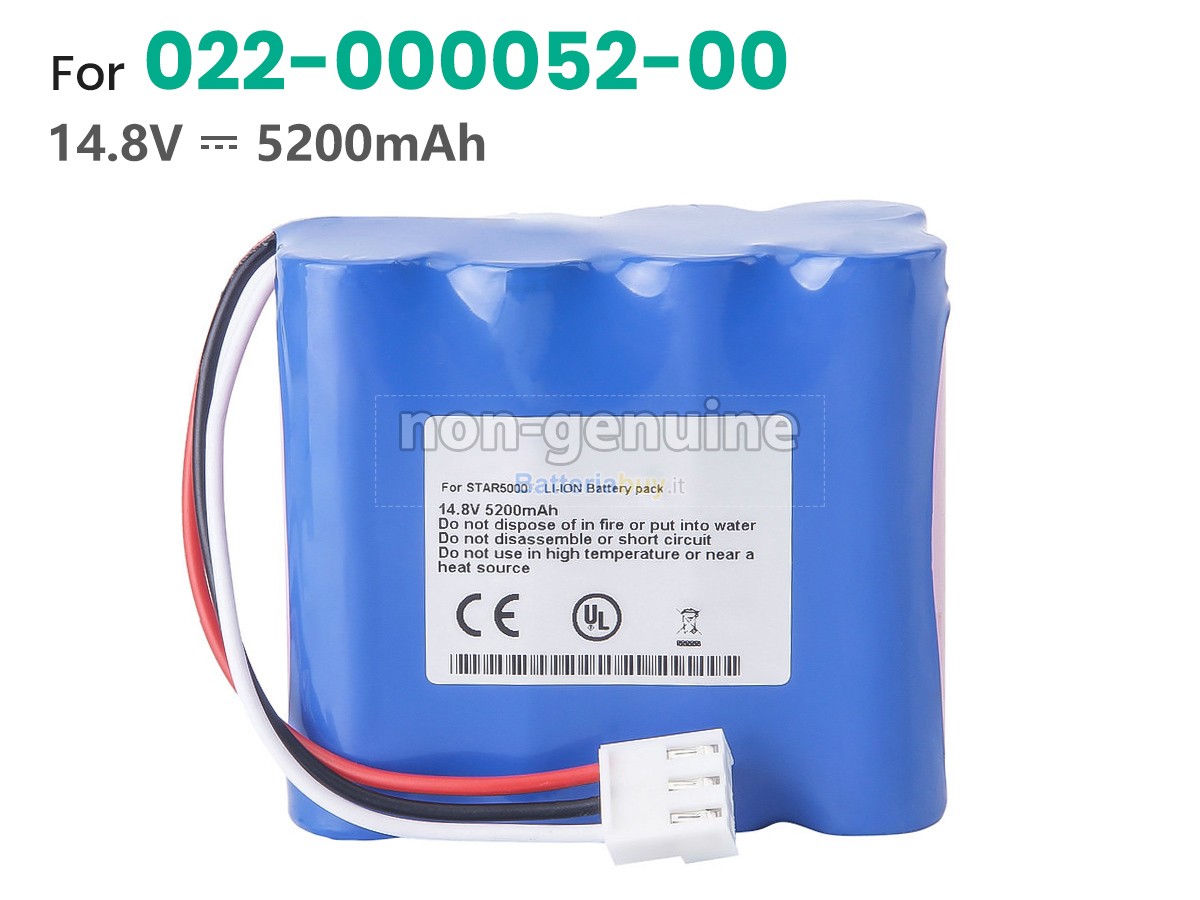 Batteria per Comen JHT-99E-00