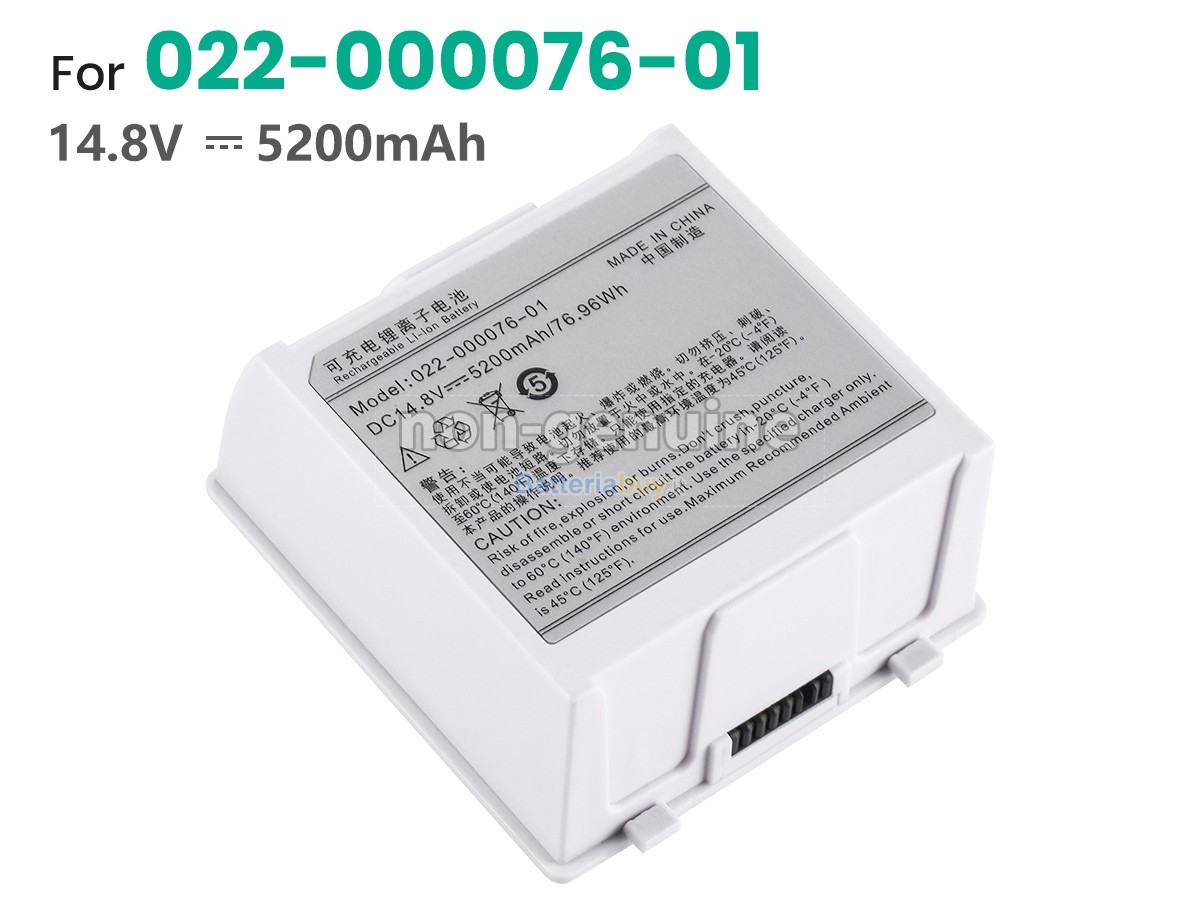 Batteria per Comen 022-000076-01