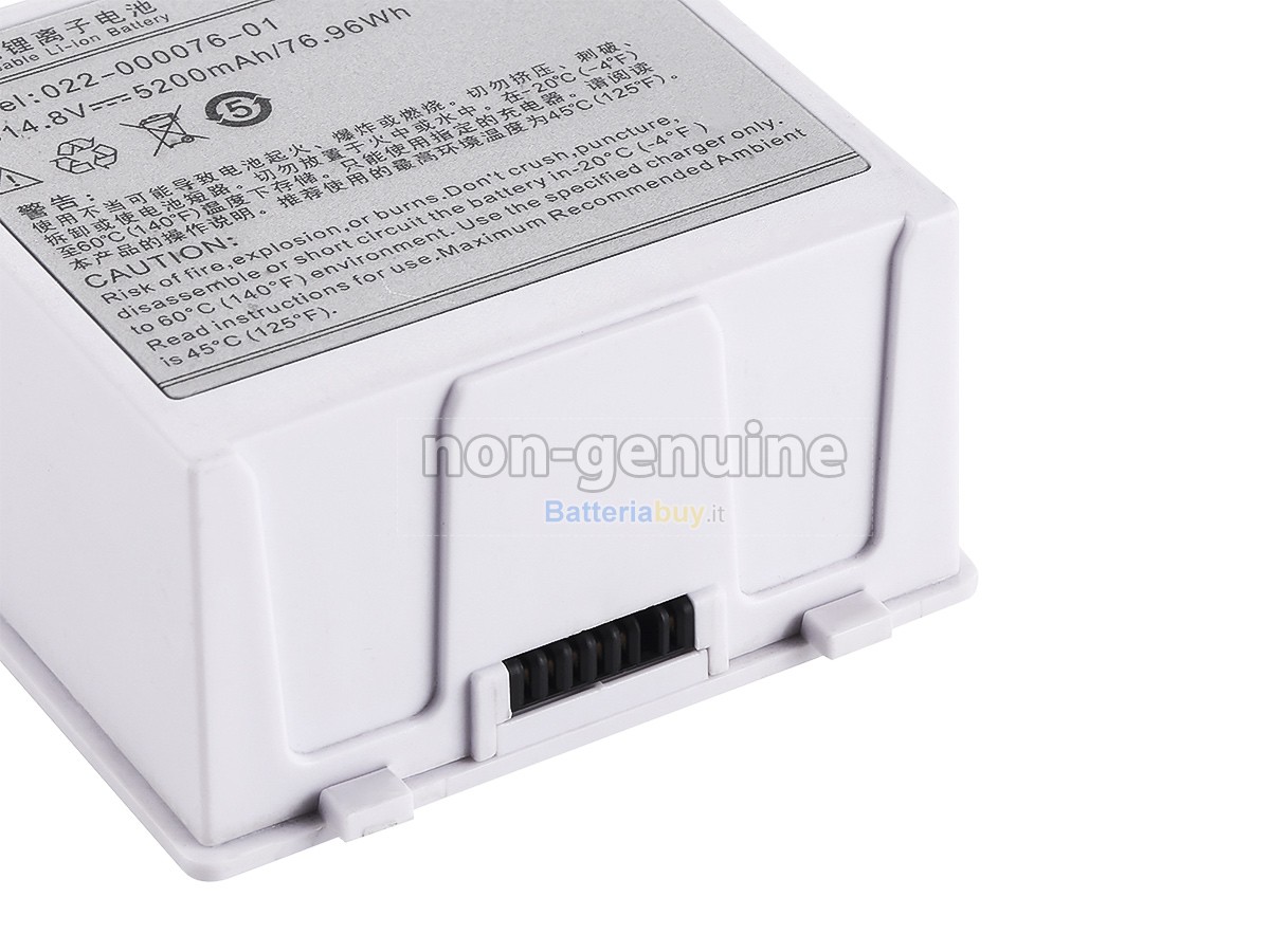 Batteria per Comen 022-000076-01