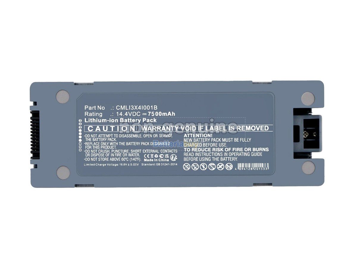 Batteria per Comen S8 MONITOR