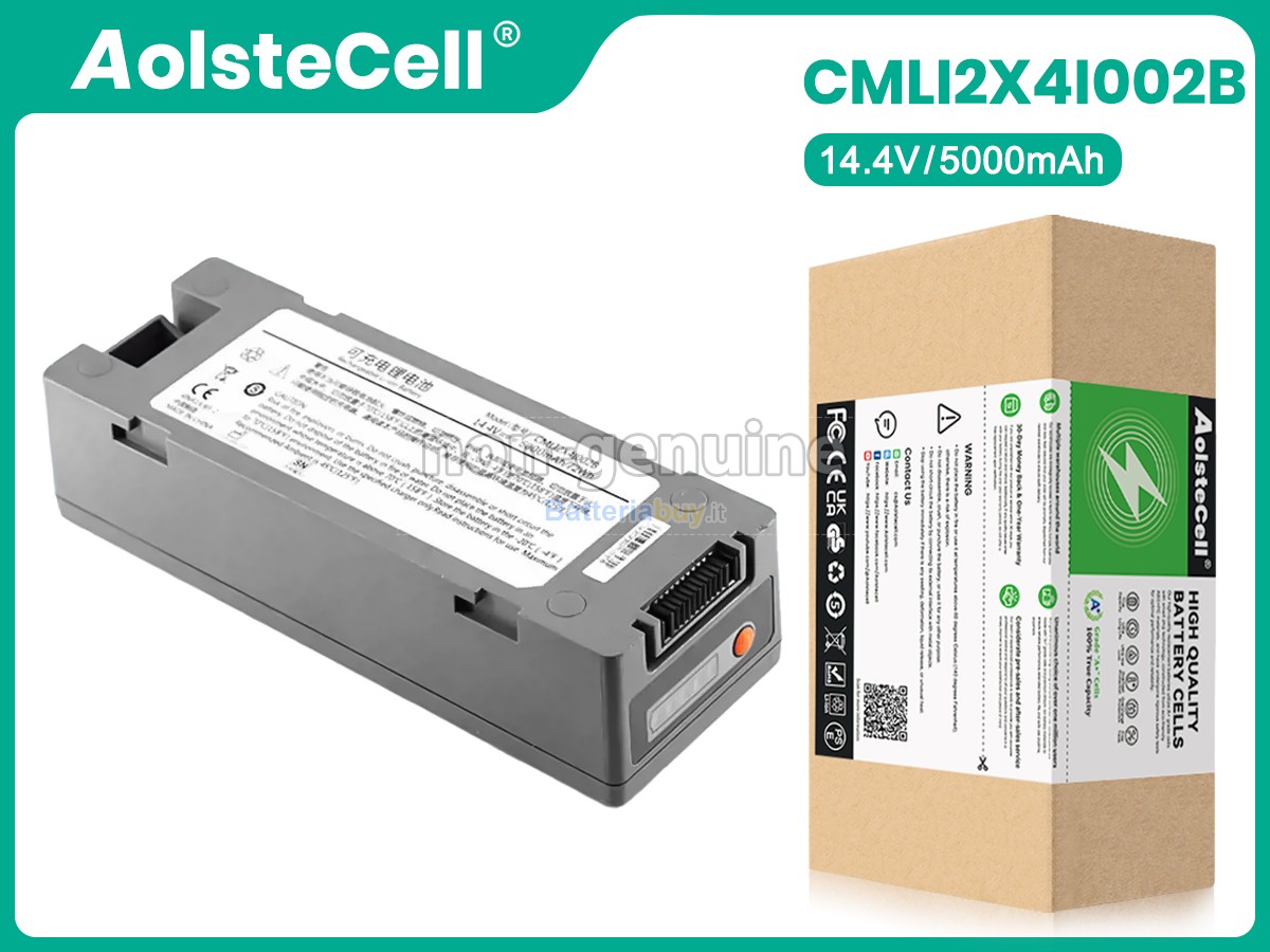 Batteria per Comen S8 MONITOR