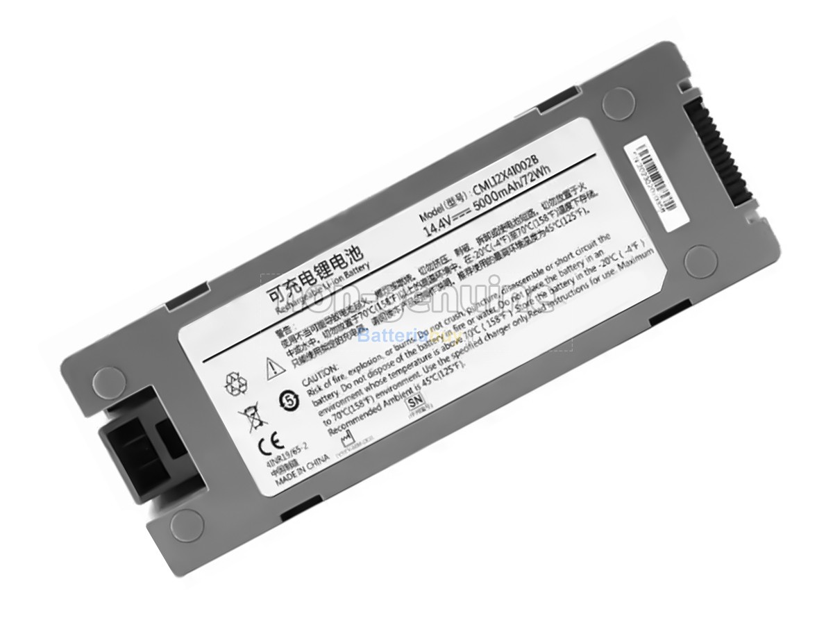 Batteria per Comen S8 MONITOR