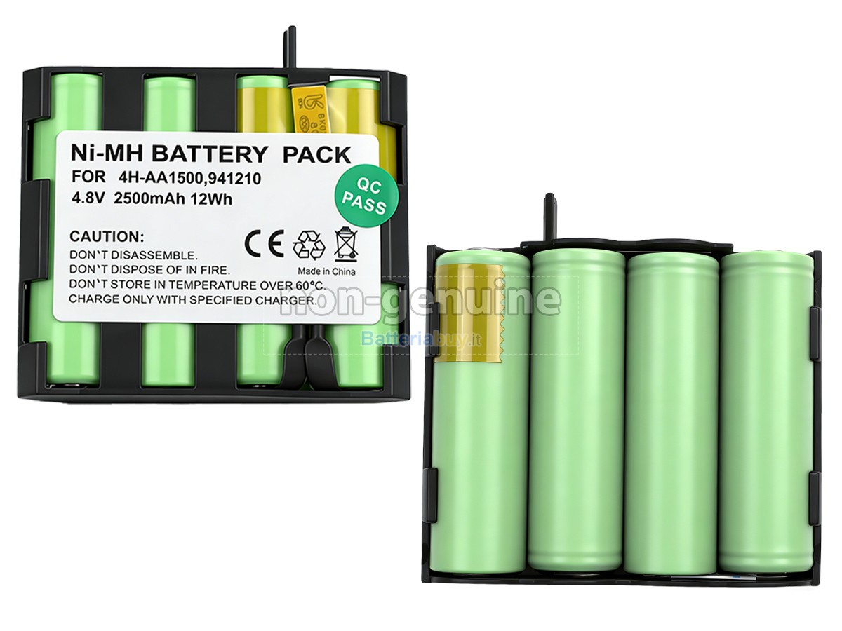Batteria per Compex 4H-AA1500