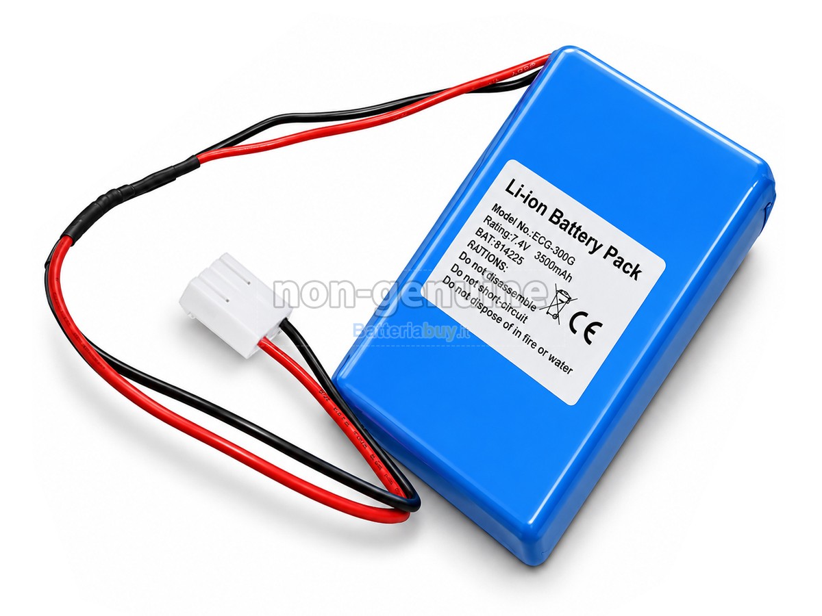 Batteria per CONTEC ECG-300GT