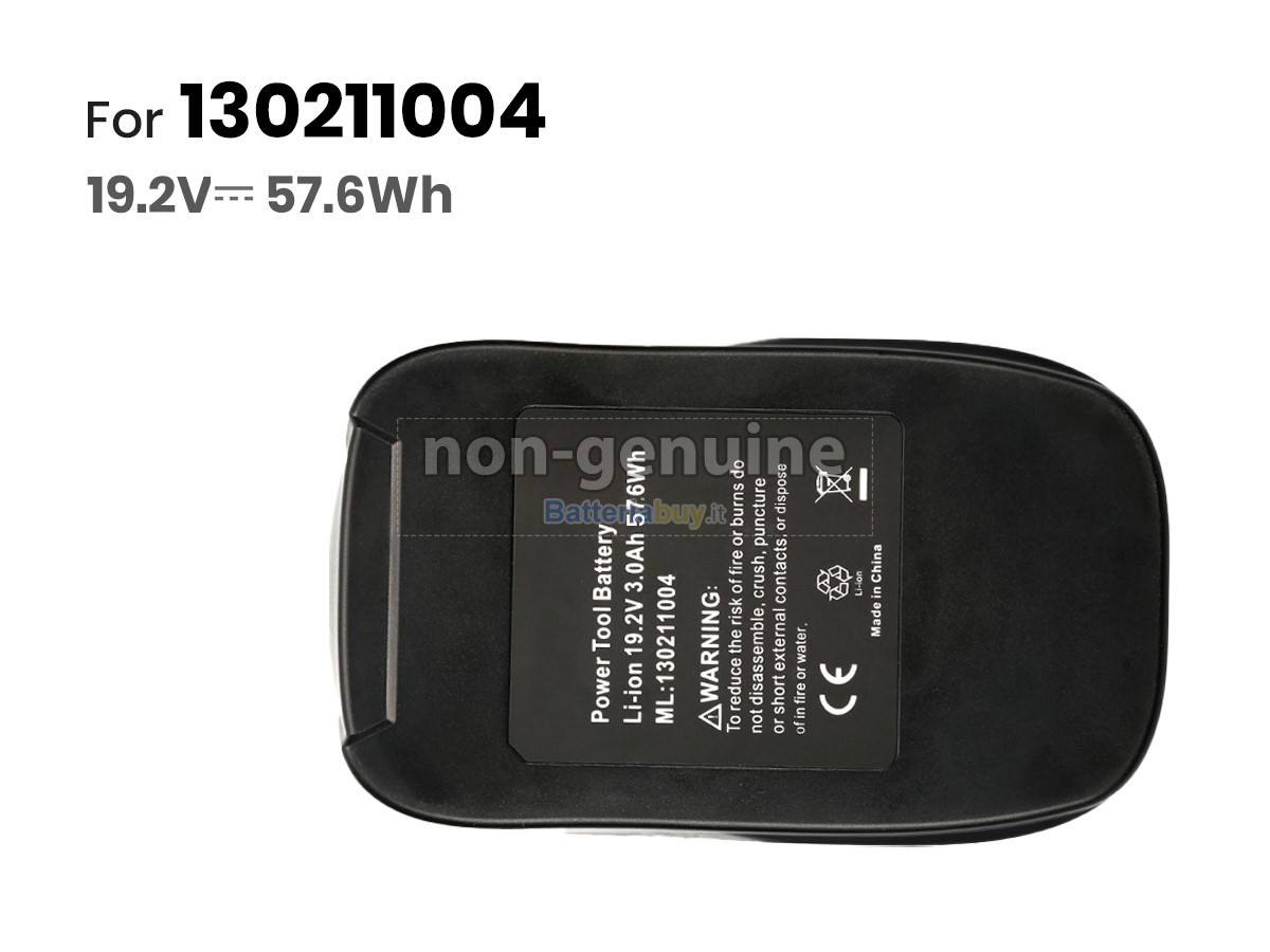 Batteria per Craftsman 1325101