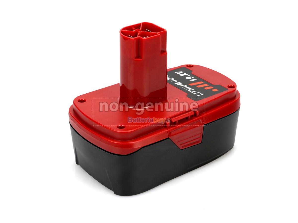 Batteria per Craftsman 1325101