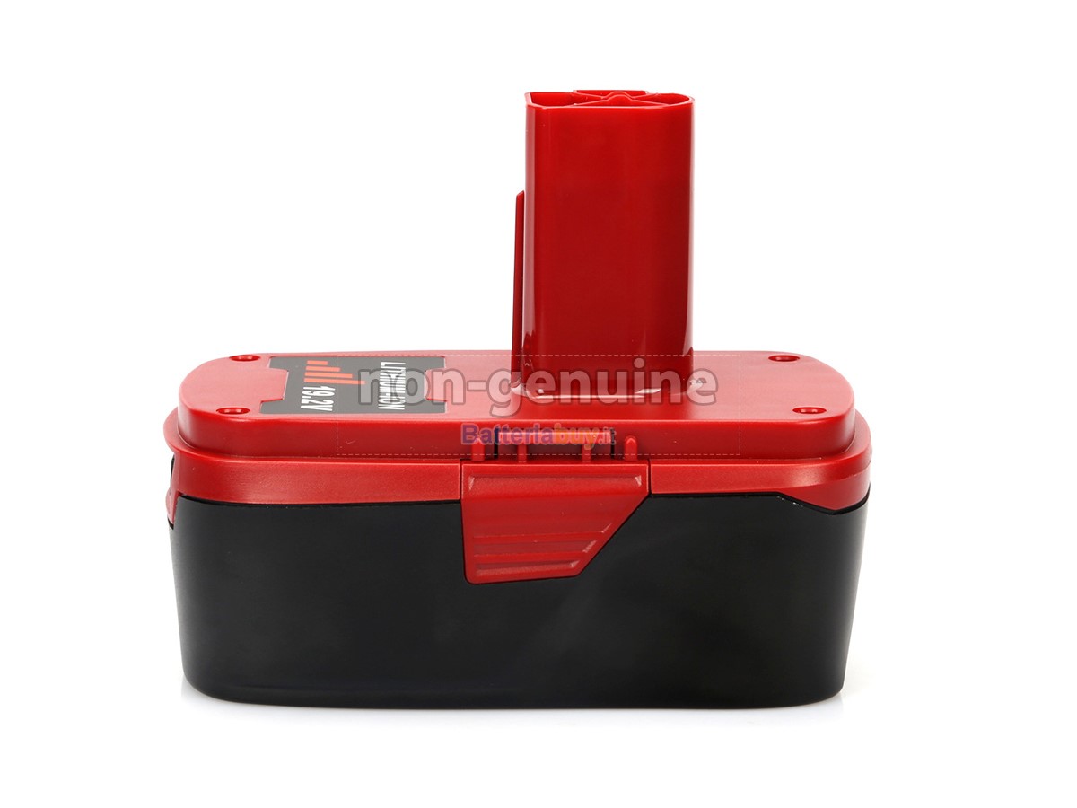 Batteria per Craftsman 1325101