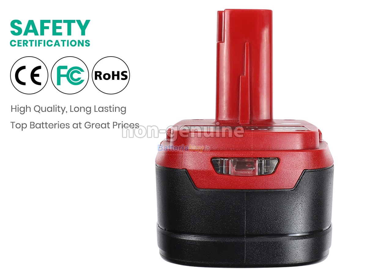 Batteria per Craftsman 1325101