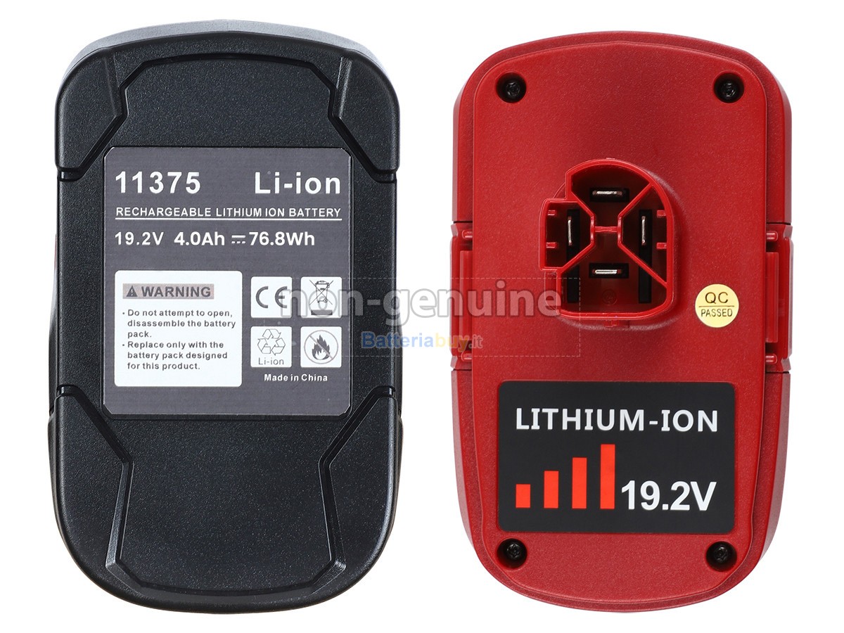 Batteria per Craftsman 1325101