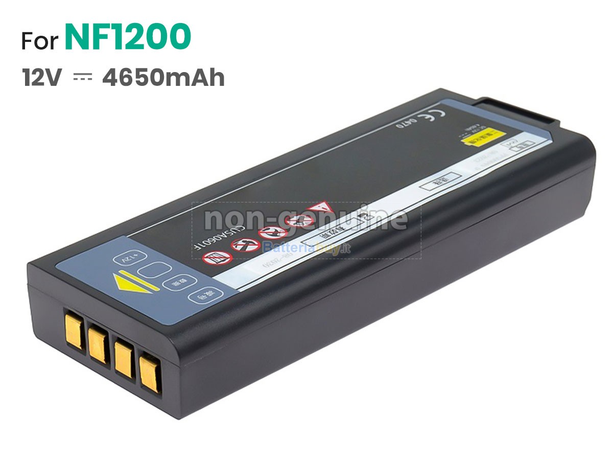 Batteria per CUHK MEDICAL NCUSA 1103BB