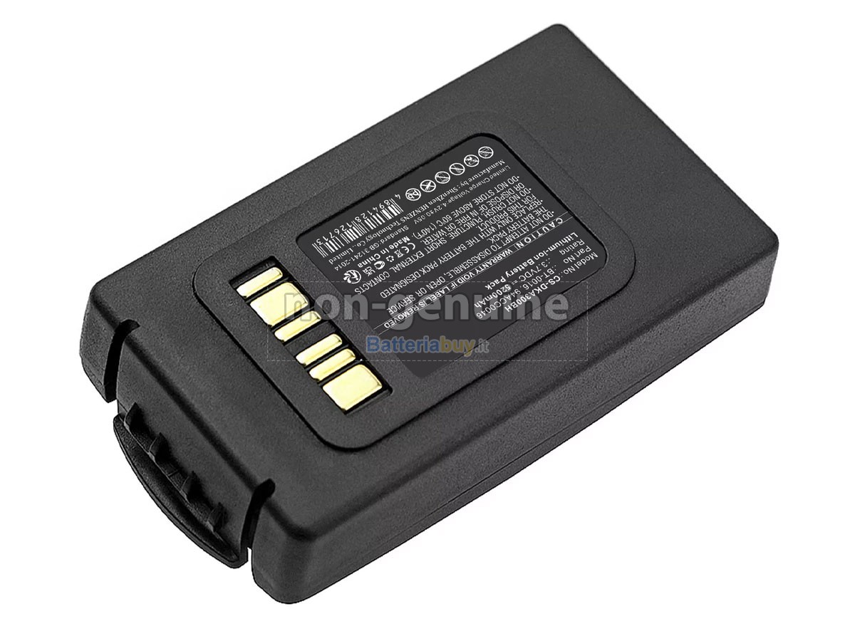 Batteria per Datalogic SKORPIO X4