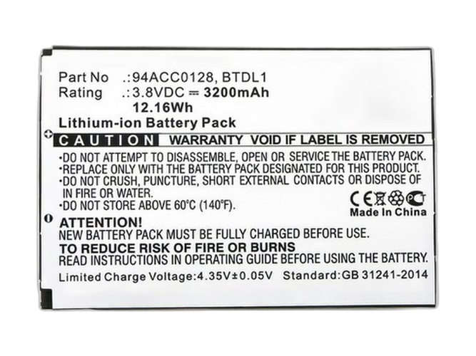 Batteria Datalogic 94ACC0128