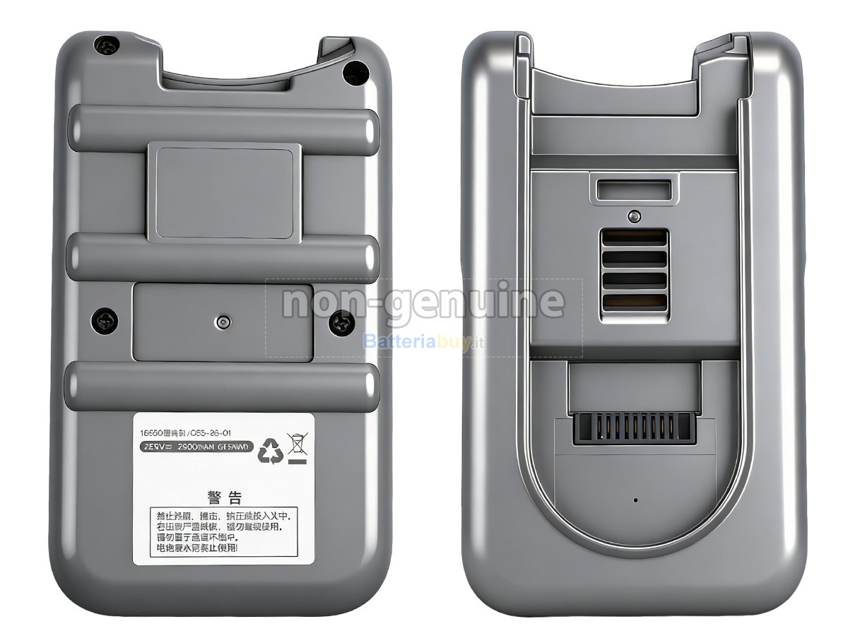 Batteria per Deerma DEM-VC80 PRO