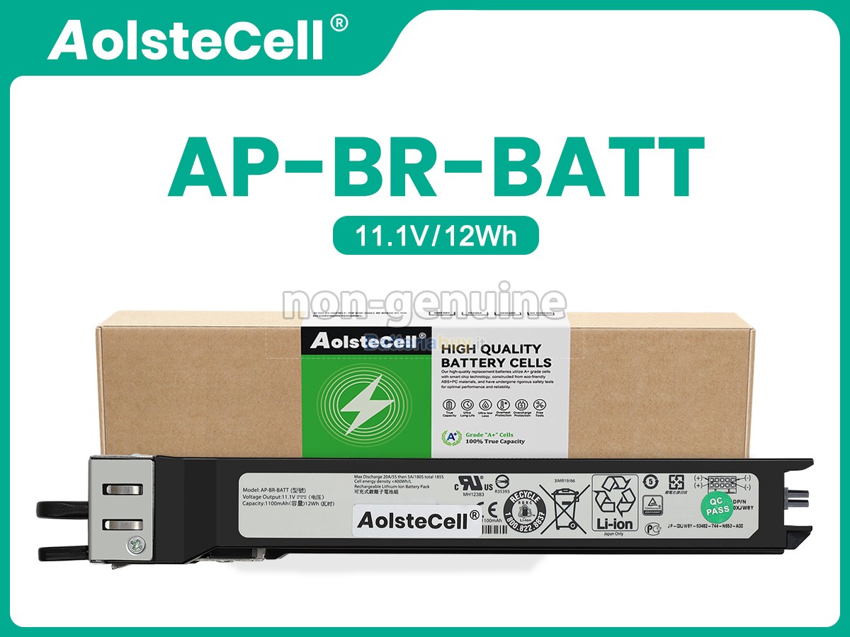 Batteria per Dell AP-BR-BATT
