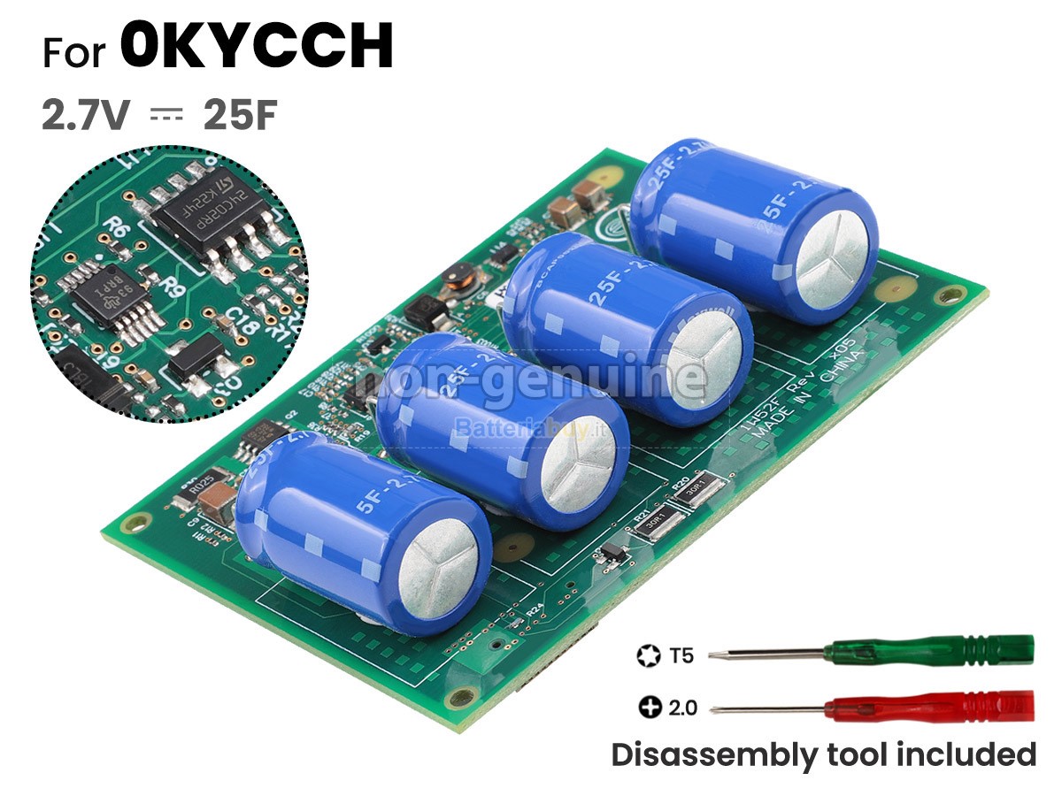 Batteria per Dell KYCCH