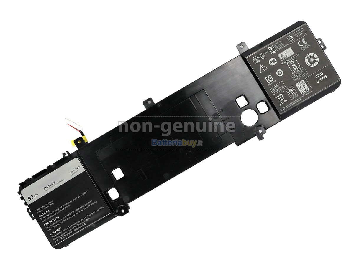 Batteria per Dell ALW15ED-1718