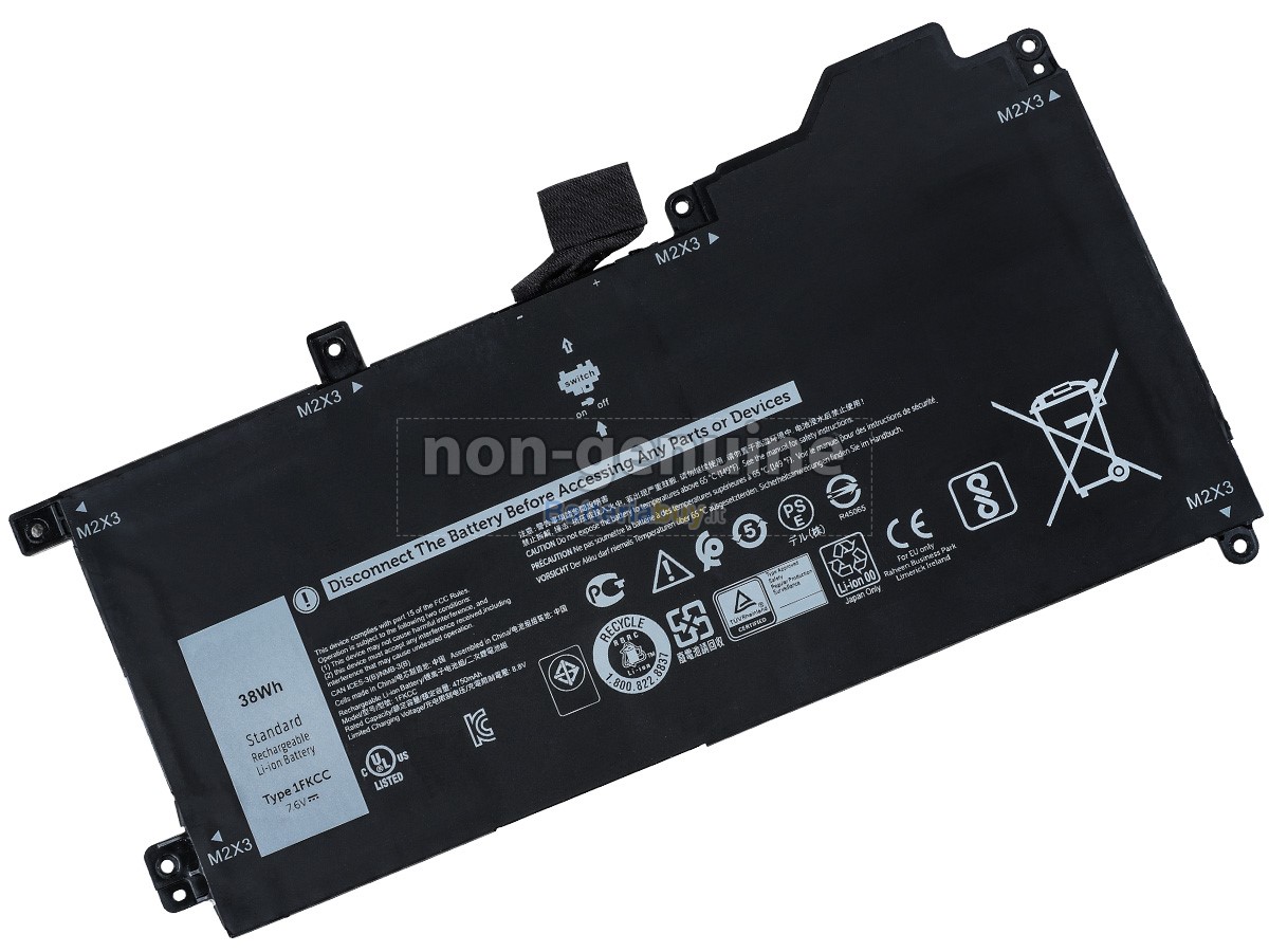 Batteria per Dell T04J